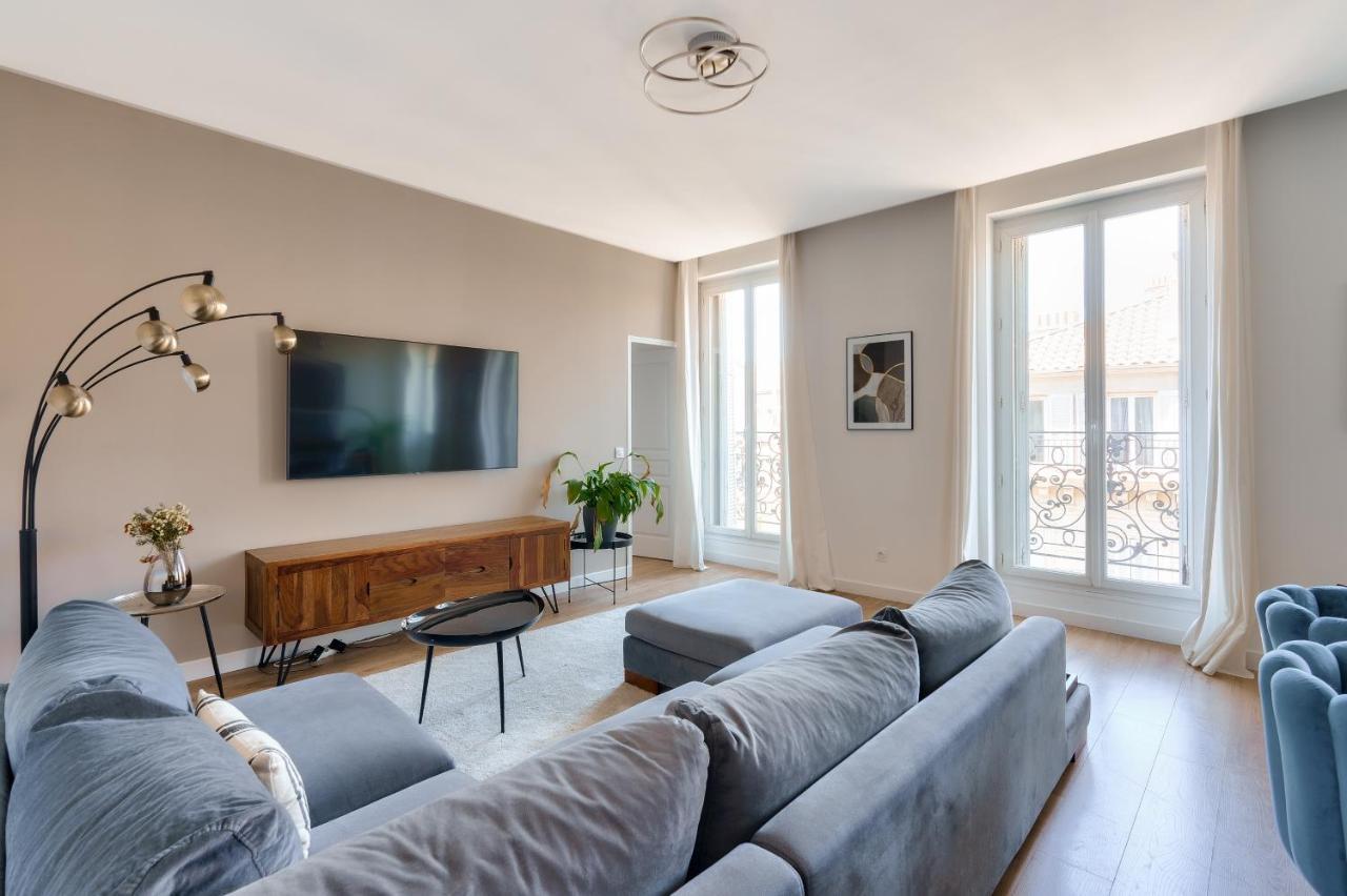 NOCNOC - Le Paraiso Marseille Extérieur photo