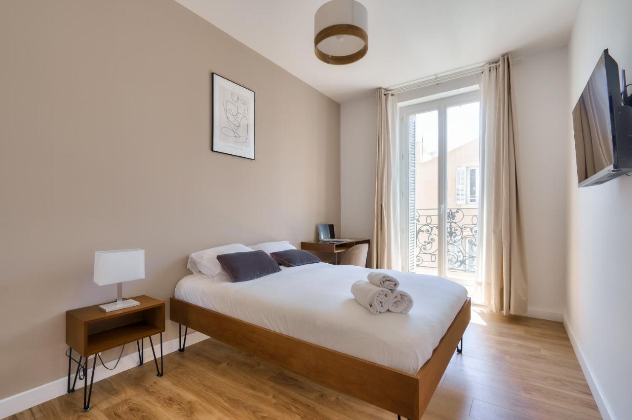 NOCNOC - Le Paraiso Marseille Extérieur photo