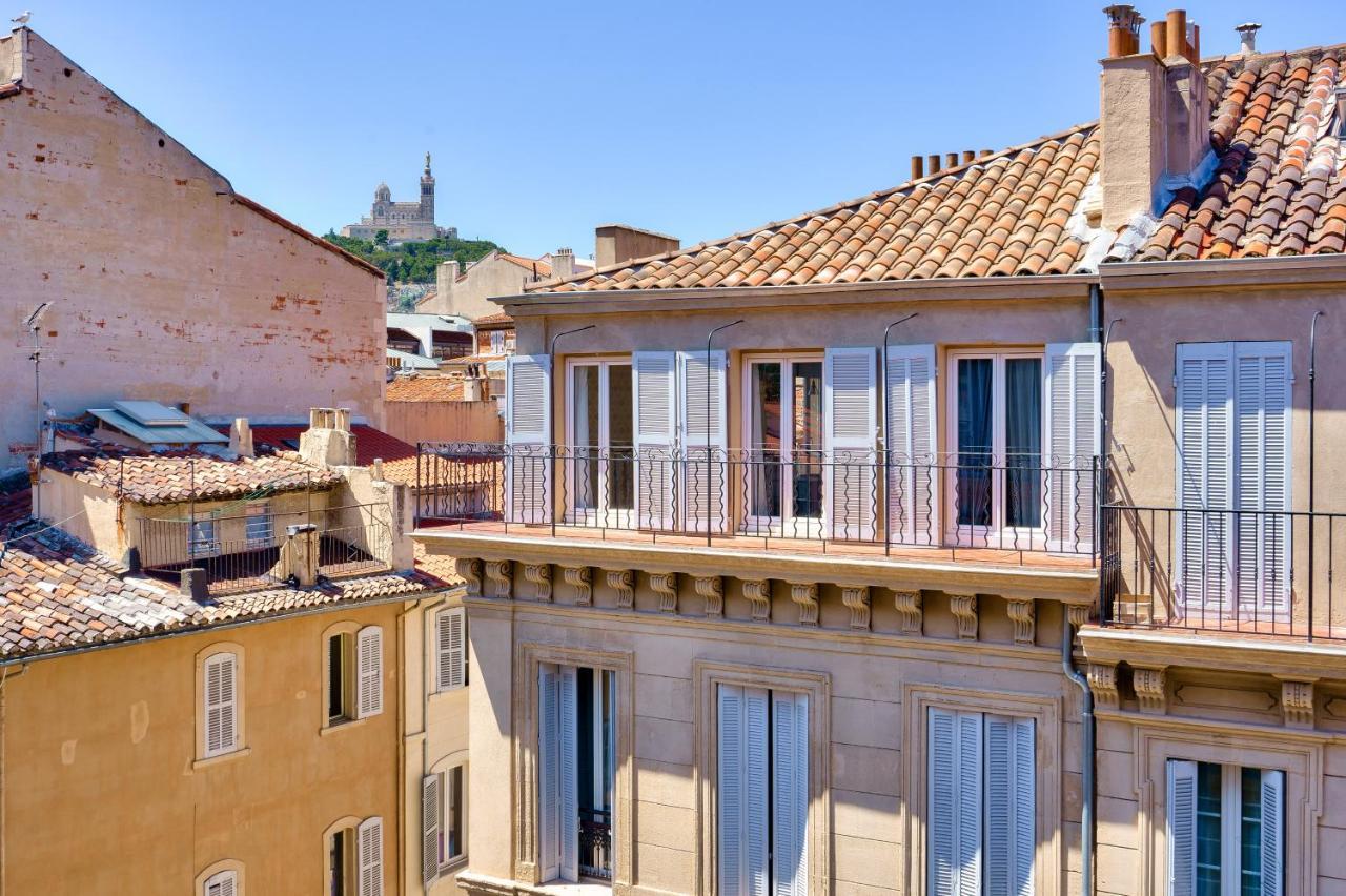 NOCNOC - Le Paraiso Marseille Extérieur photo