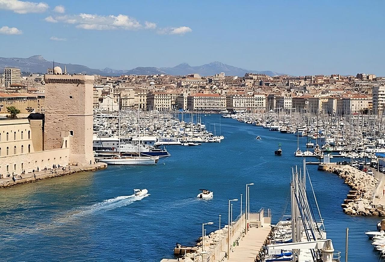 NOCNOC - Le Paraiso Marseille Extérieur photo