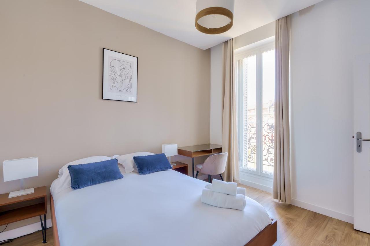 NOCNOC - Le Paraiso Marseille Extérieur photo