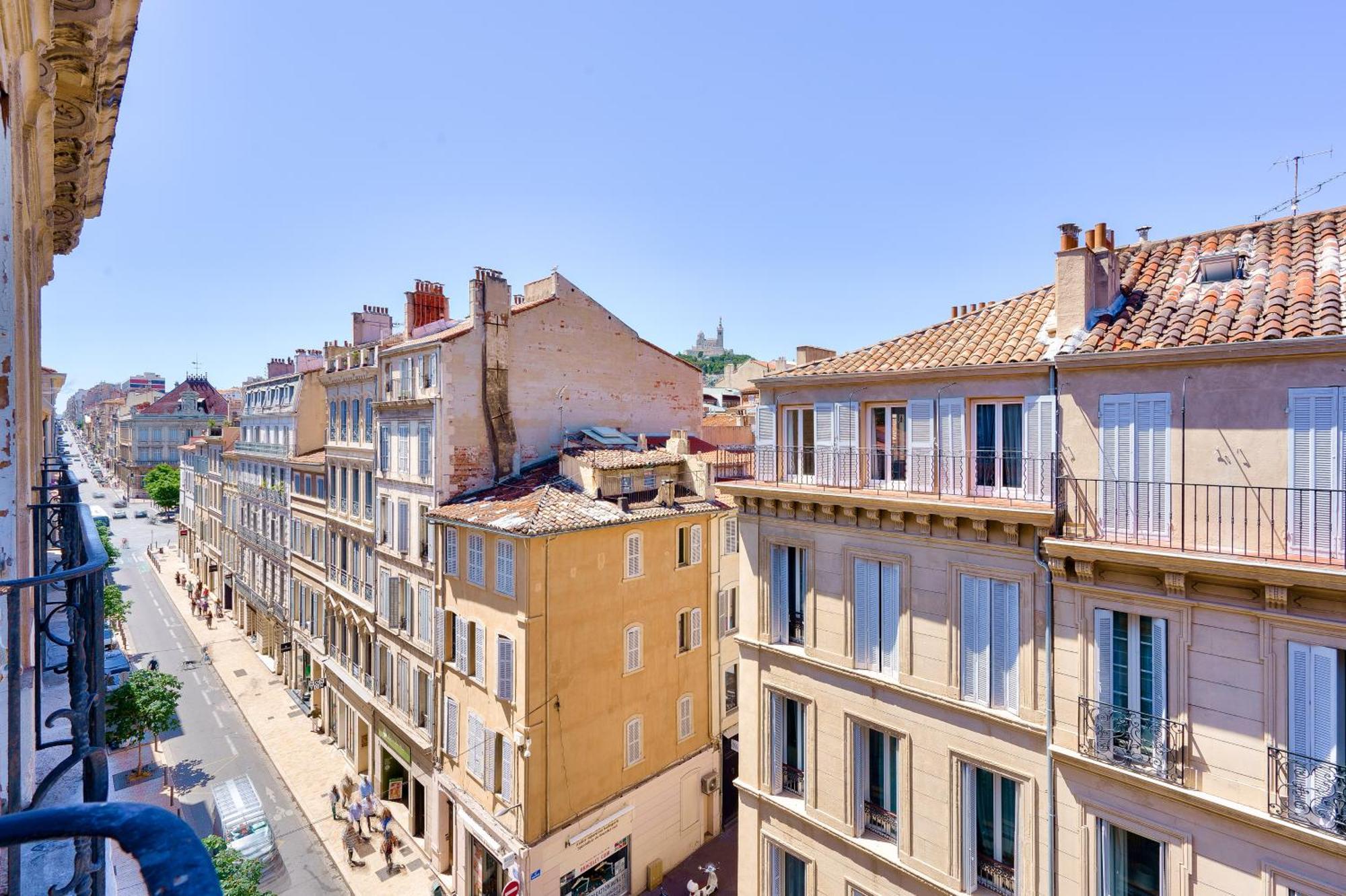 NOCNOC - Le Paraiso Marseille Extérieur photo