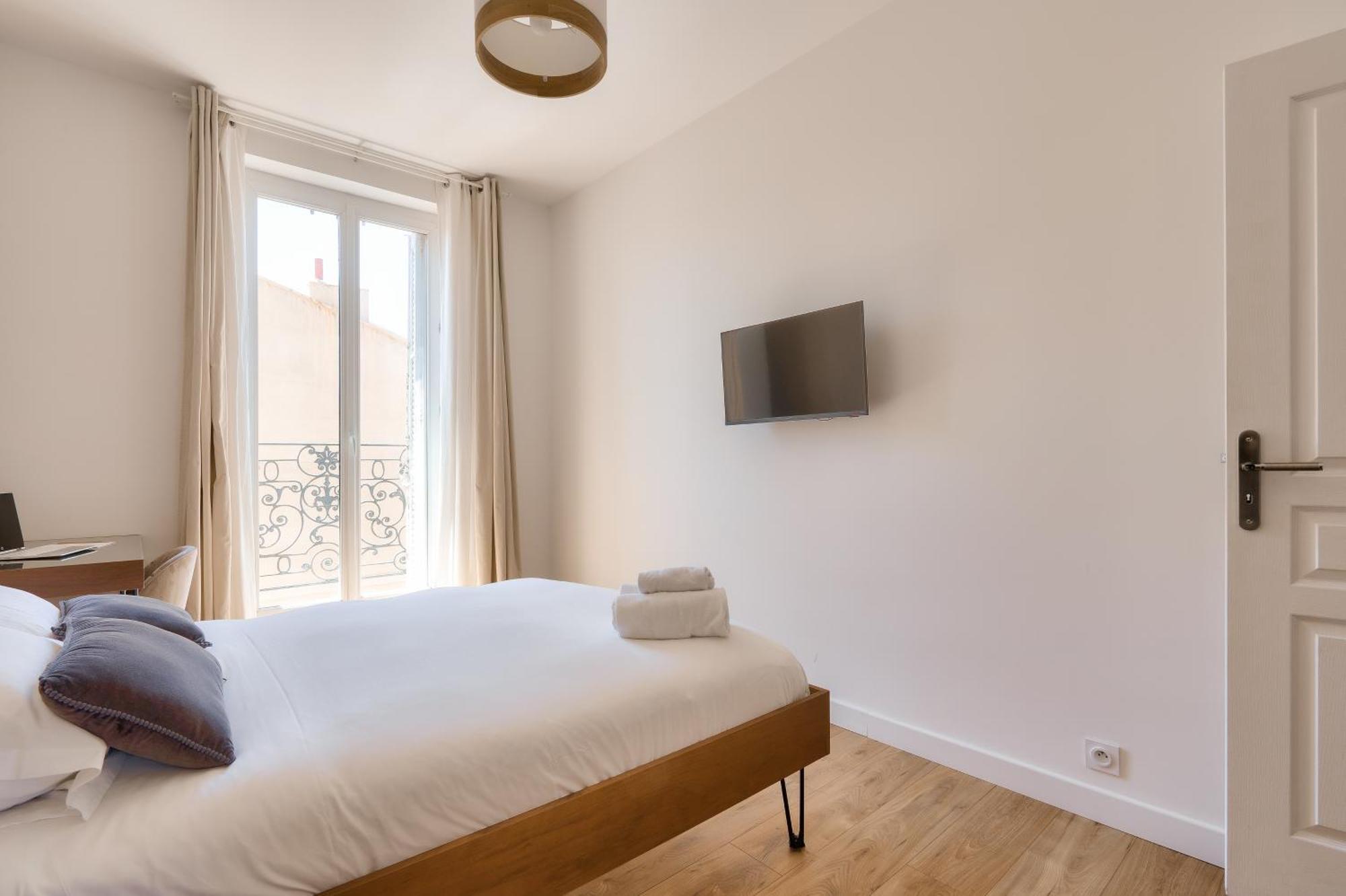NOCNOC - Le Paraiso Marseille Extérieur photo